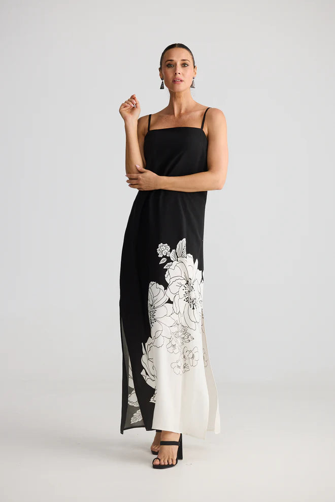 ANEGELIQUE MAXI DRESS