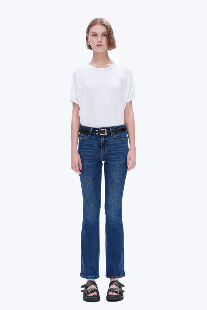 HIGH RISE BOOTCUT