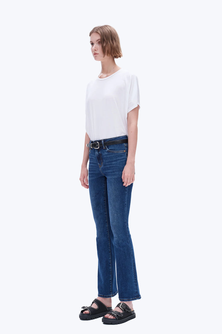 HIGH RISE BOOTCUT