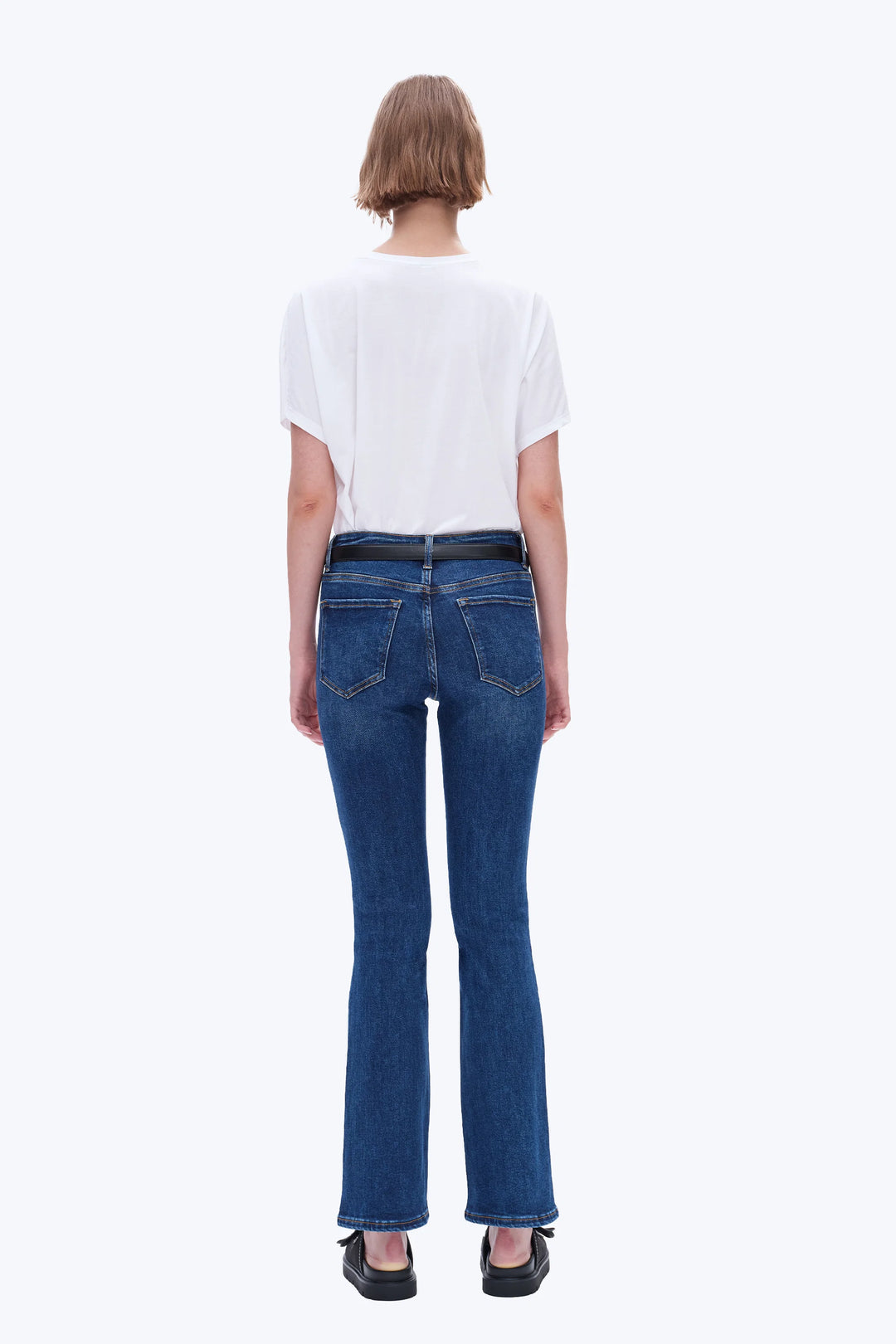 HIGH RISE BOOTCUT
