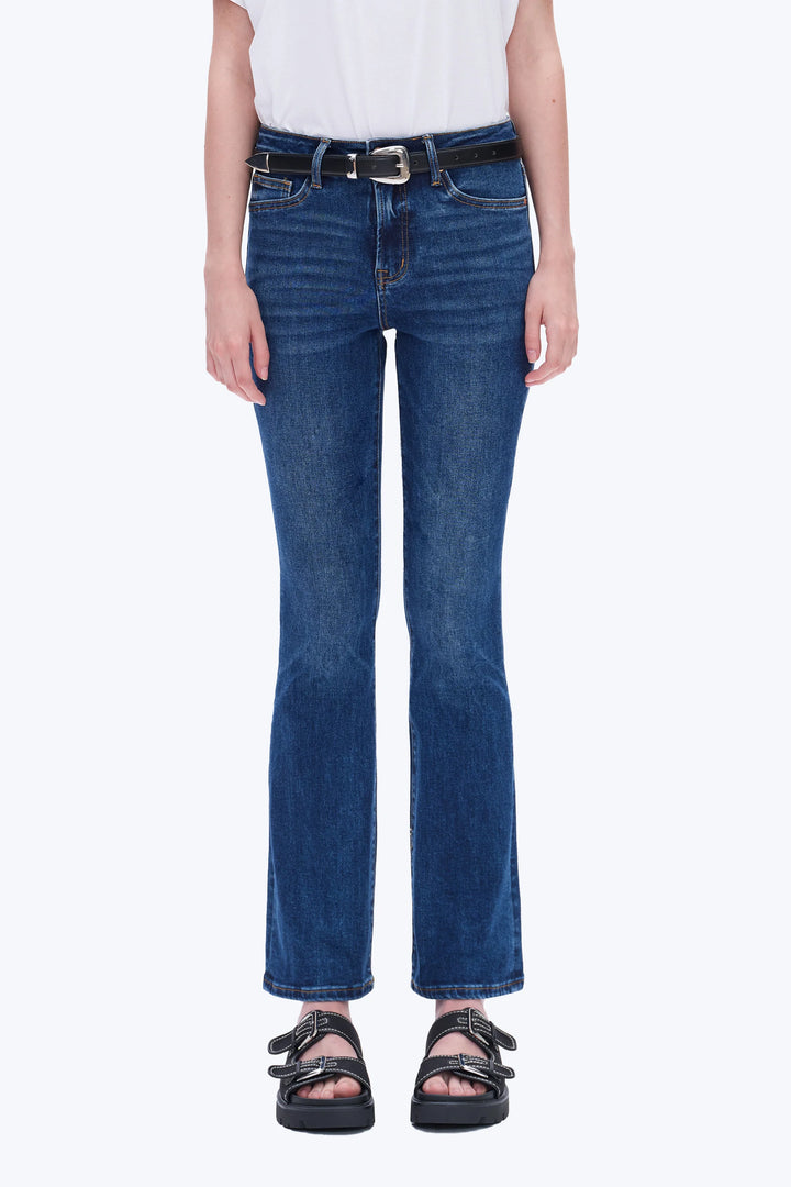 HIGH RISE BOOTCUT