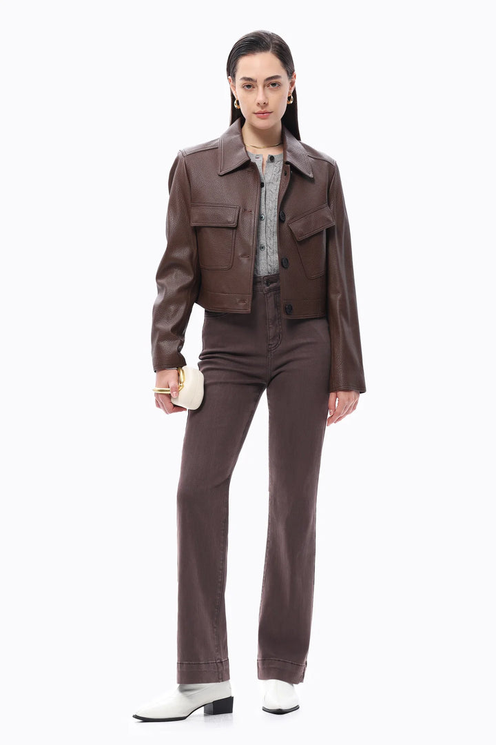 SUPER HIGH RISE BOOTCUT