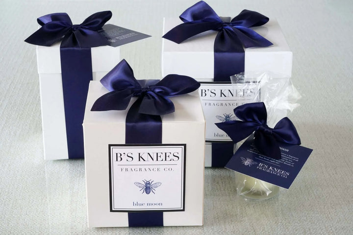 BLUE MOON 2-WICK WHITE