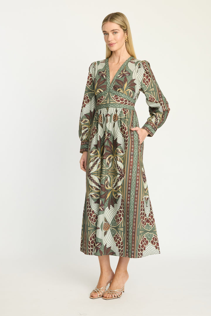 PERLE DRESS