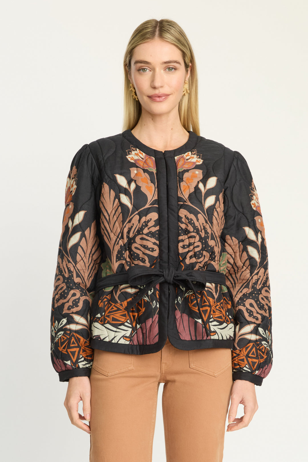 EMBER REVERSIBLE JACKET