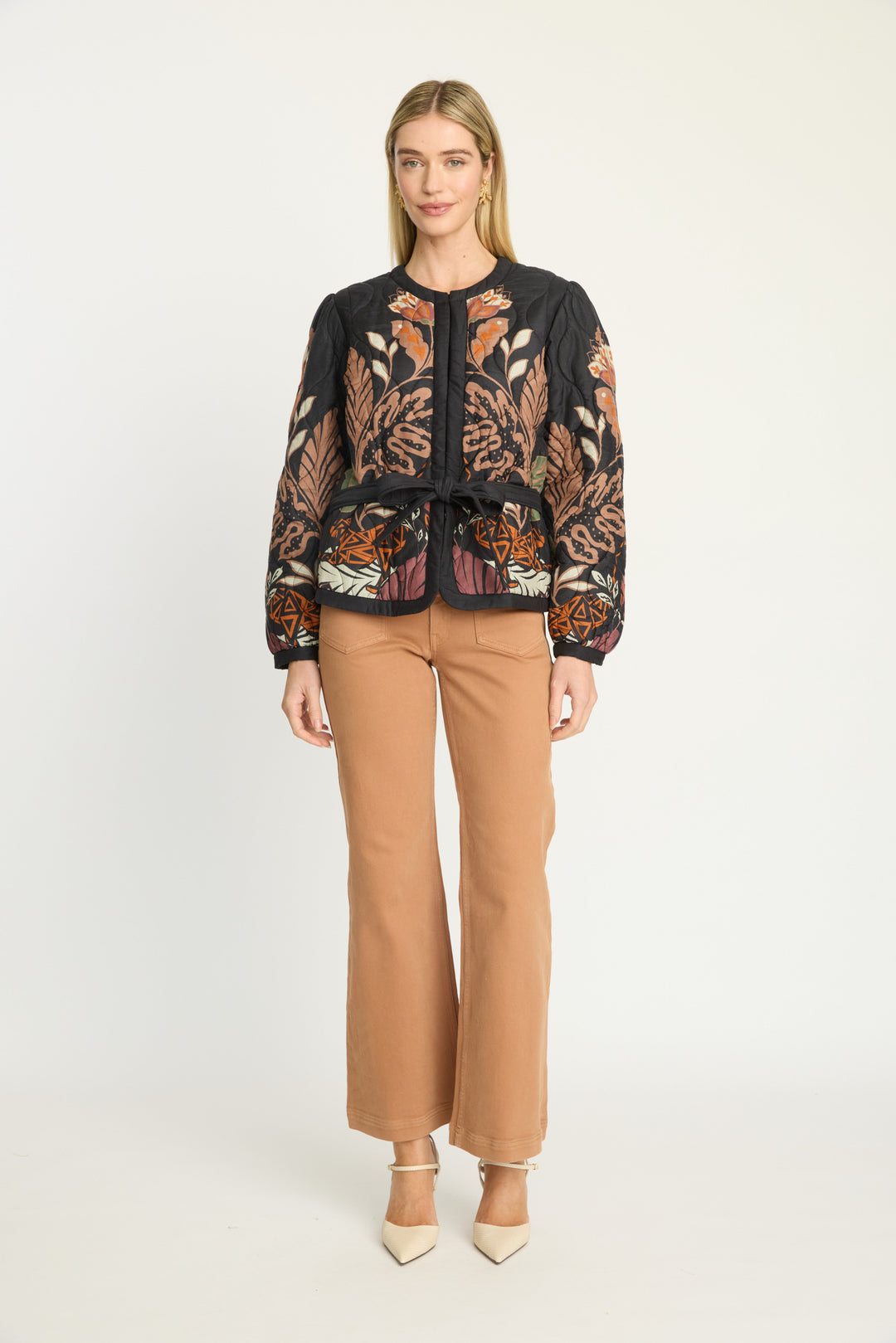 EMBER REVERSIBLE JACKET
