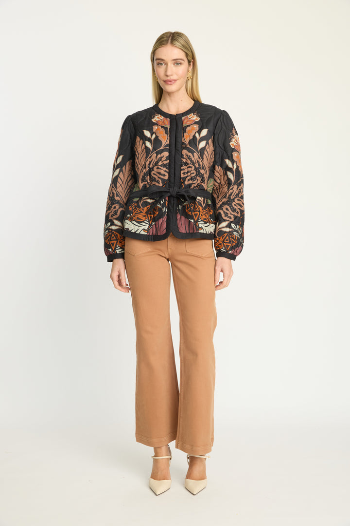 EMBER REVERSIBLE JACKET