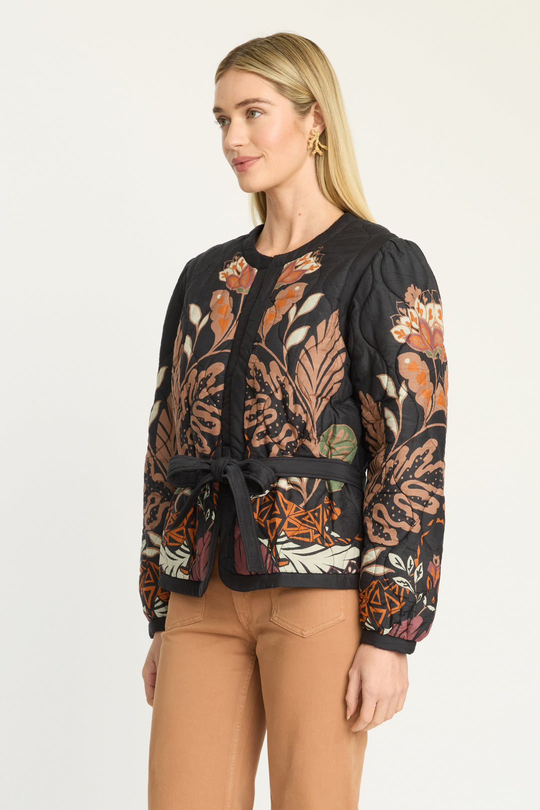 EMBER REVERSIBLE JACKET