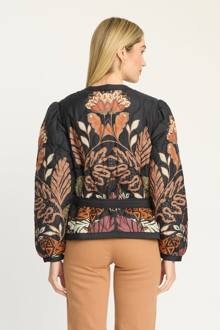EMBER REVERSIBLE JACKET