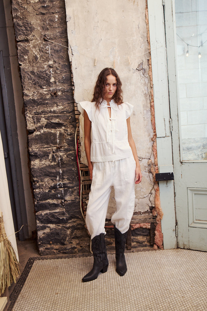 CRISSY BLOUSE