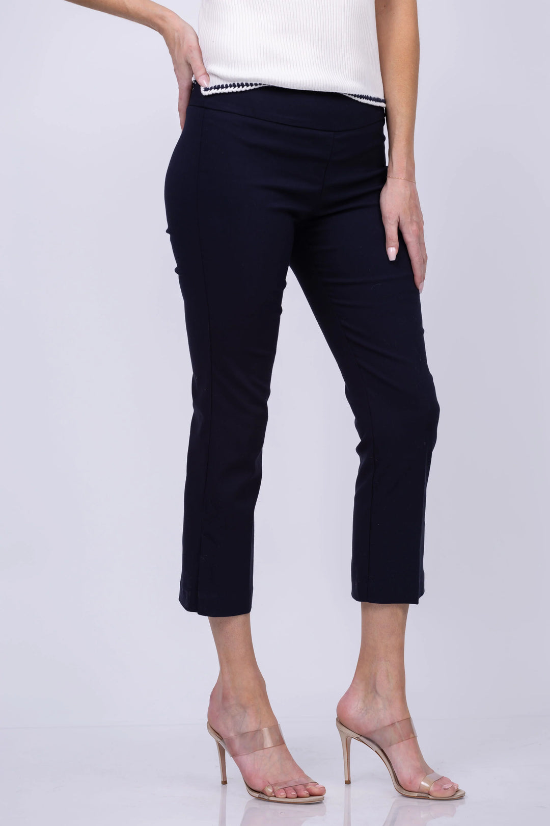 STRETCH CROP PANT