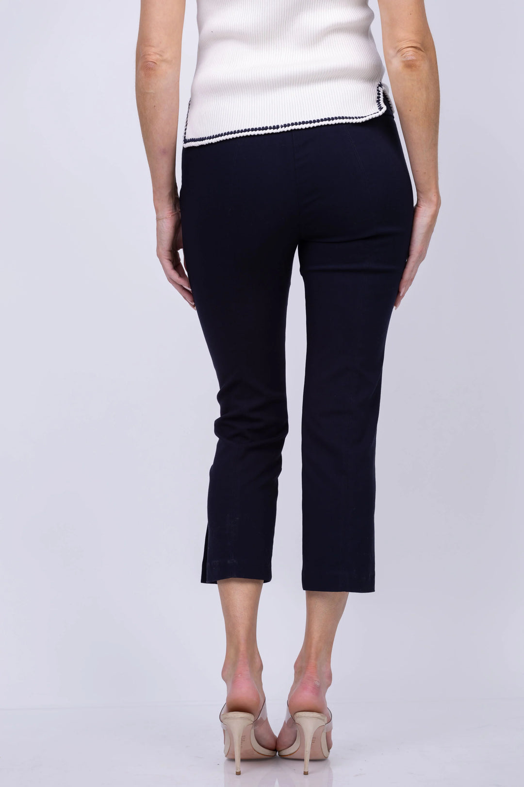 STRETCH CROP PANT
