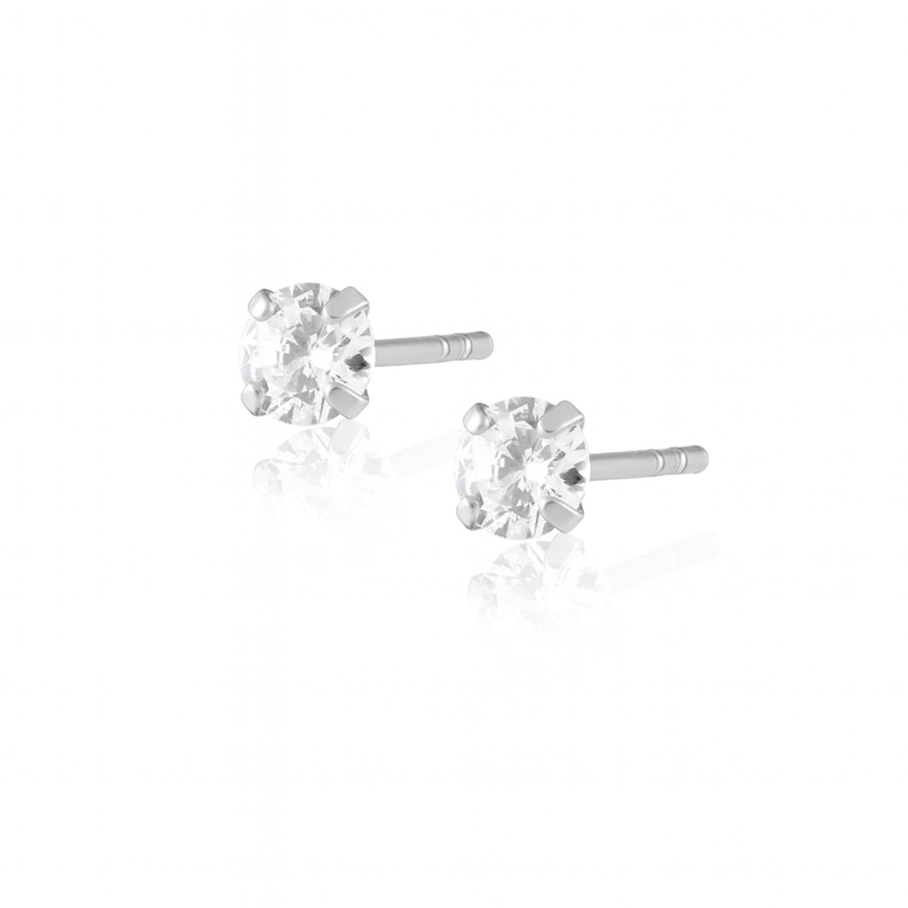Incanto CZ Studs