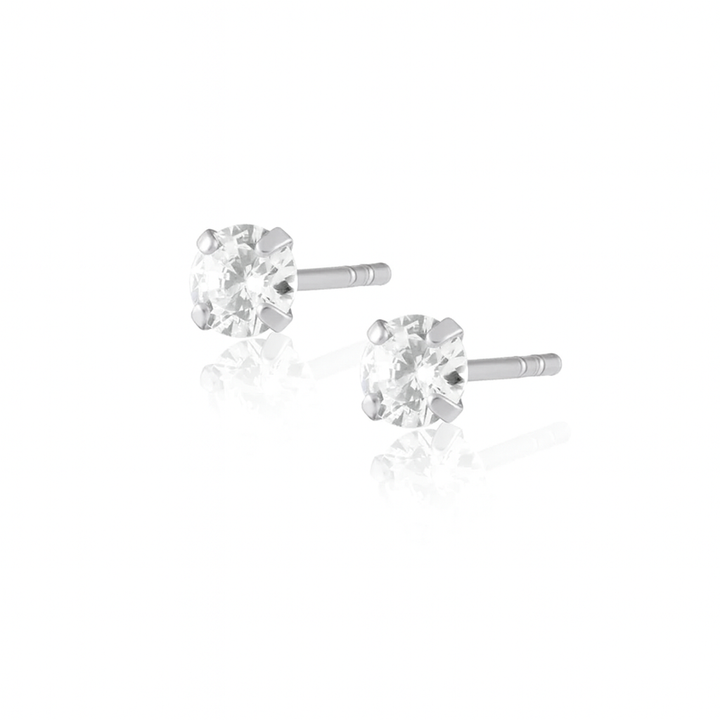 Incanto CZ Studs