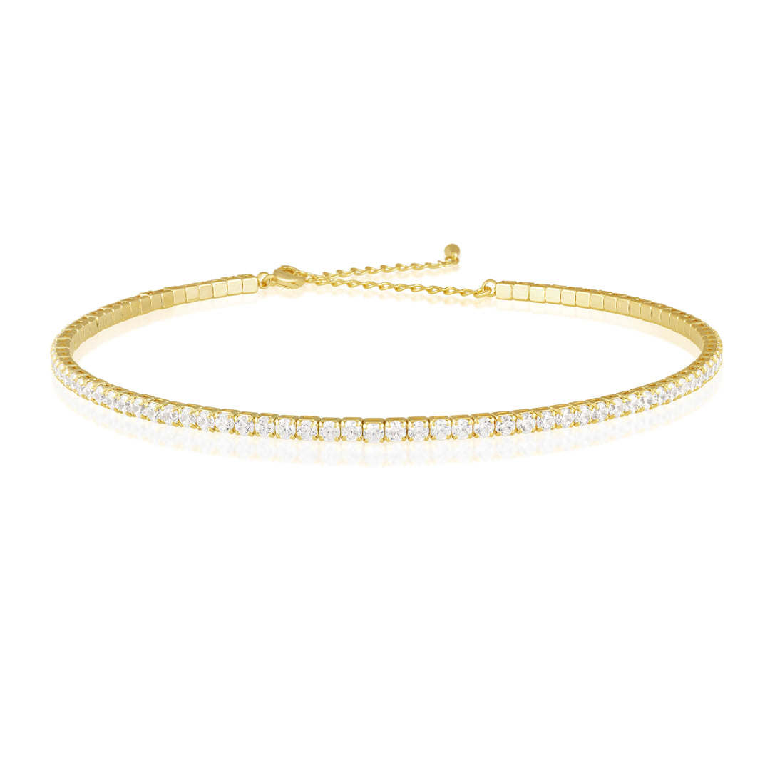 Mila Tennis Choker
