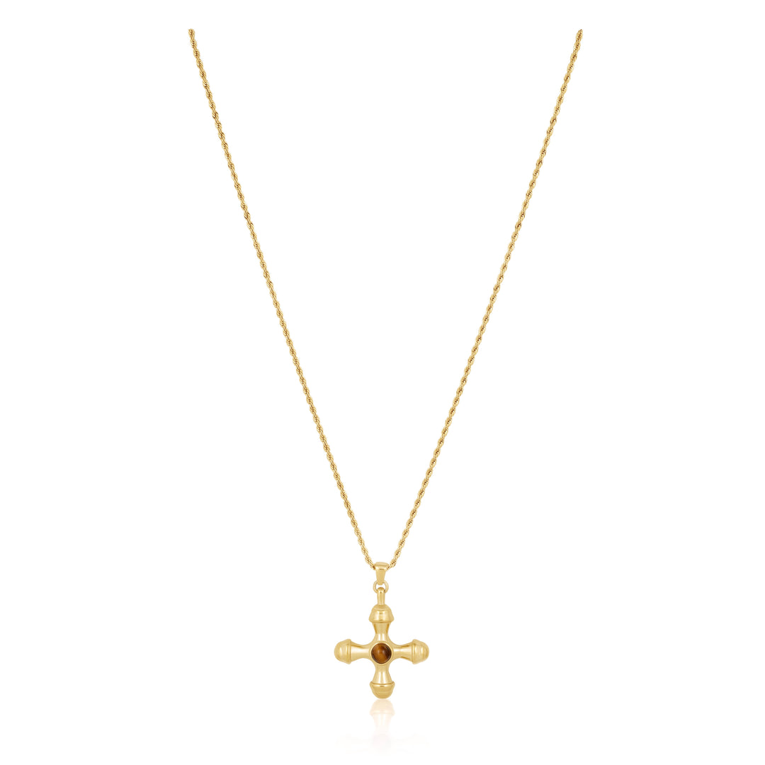 Ophelia Cross Necklace