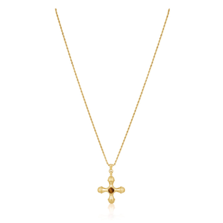 Ophelia Cross Necklace