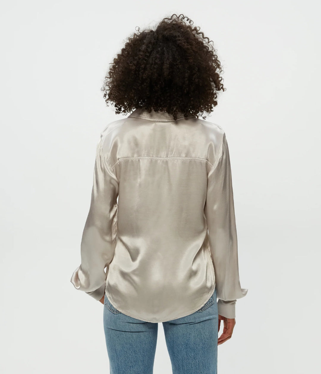 MEREDITH BUTTON DOWN SHIRT