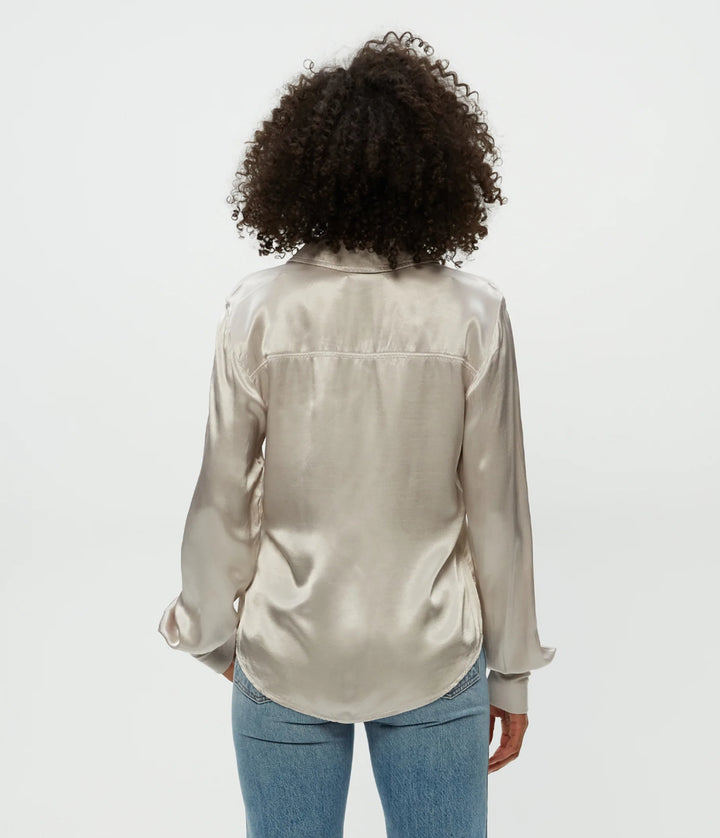 MEREDITH BUTTON DOWN SHIRT