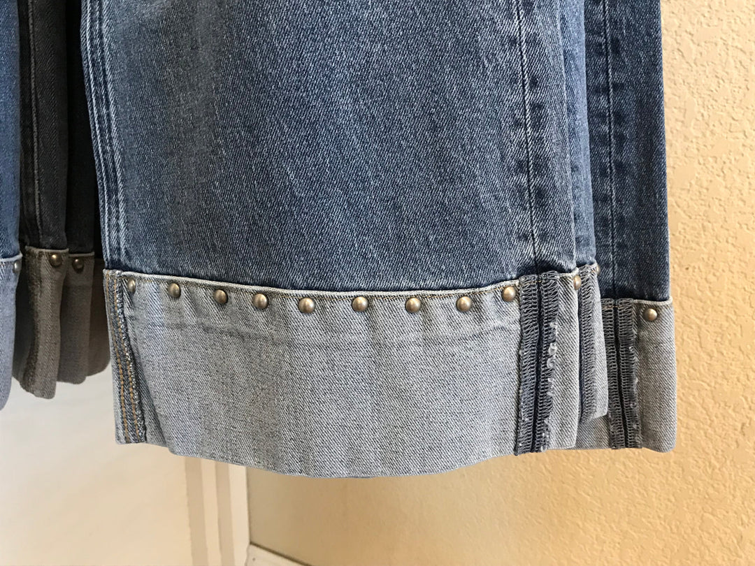 PARKER JEAN WITH STUDS