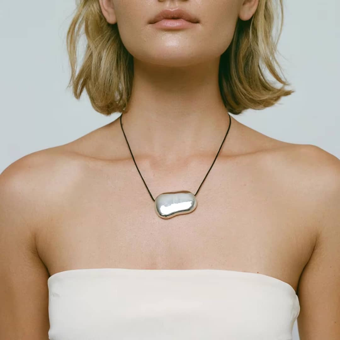 Lume Cord Necklace