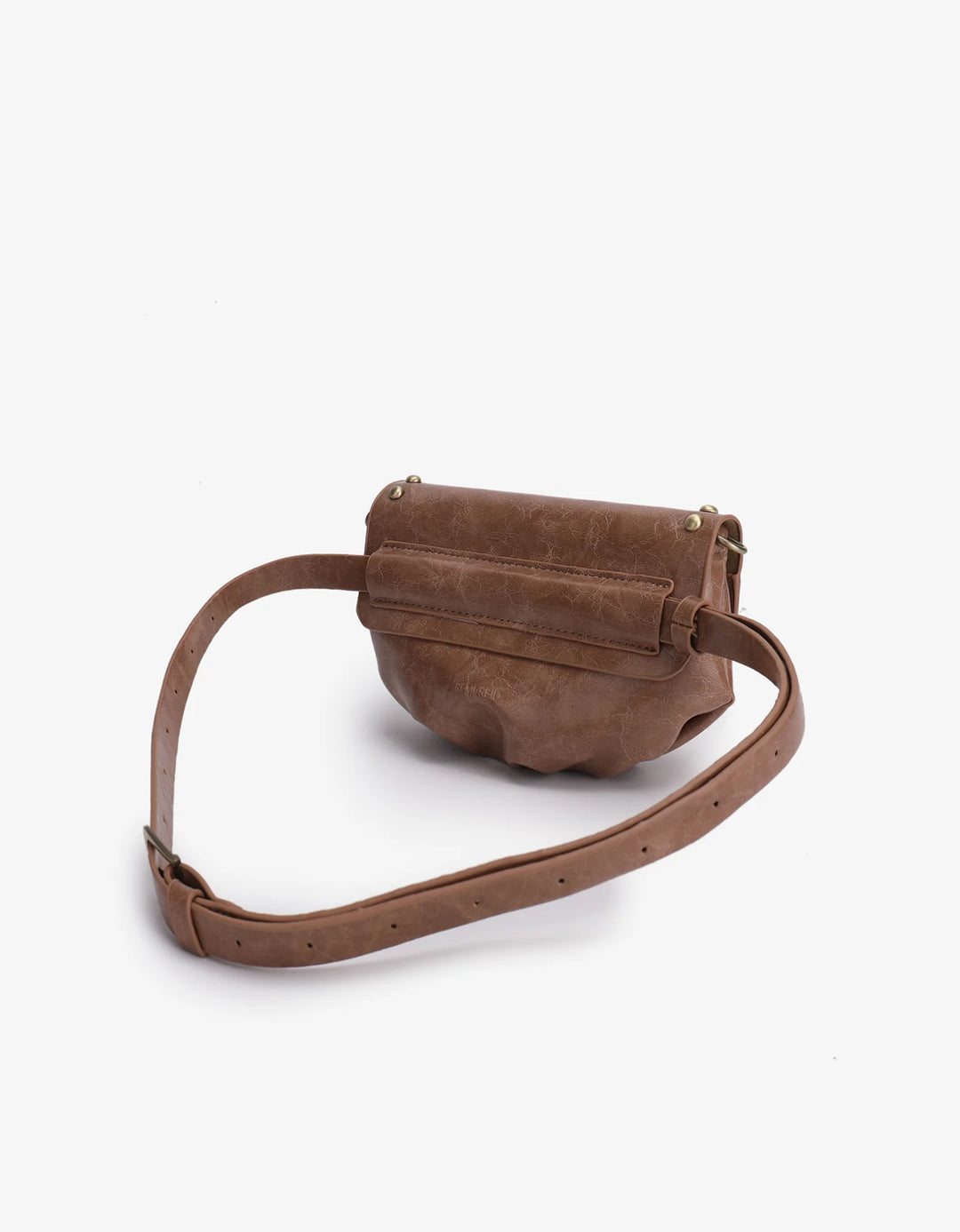 ETTA WAXED STUDDED MAUVE