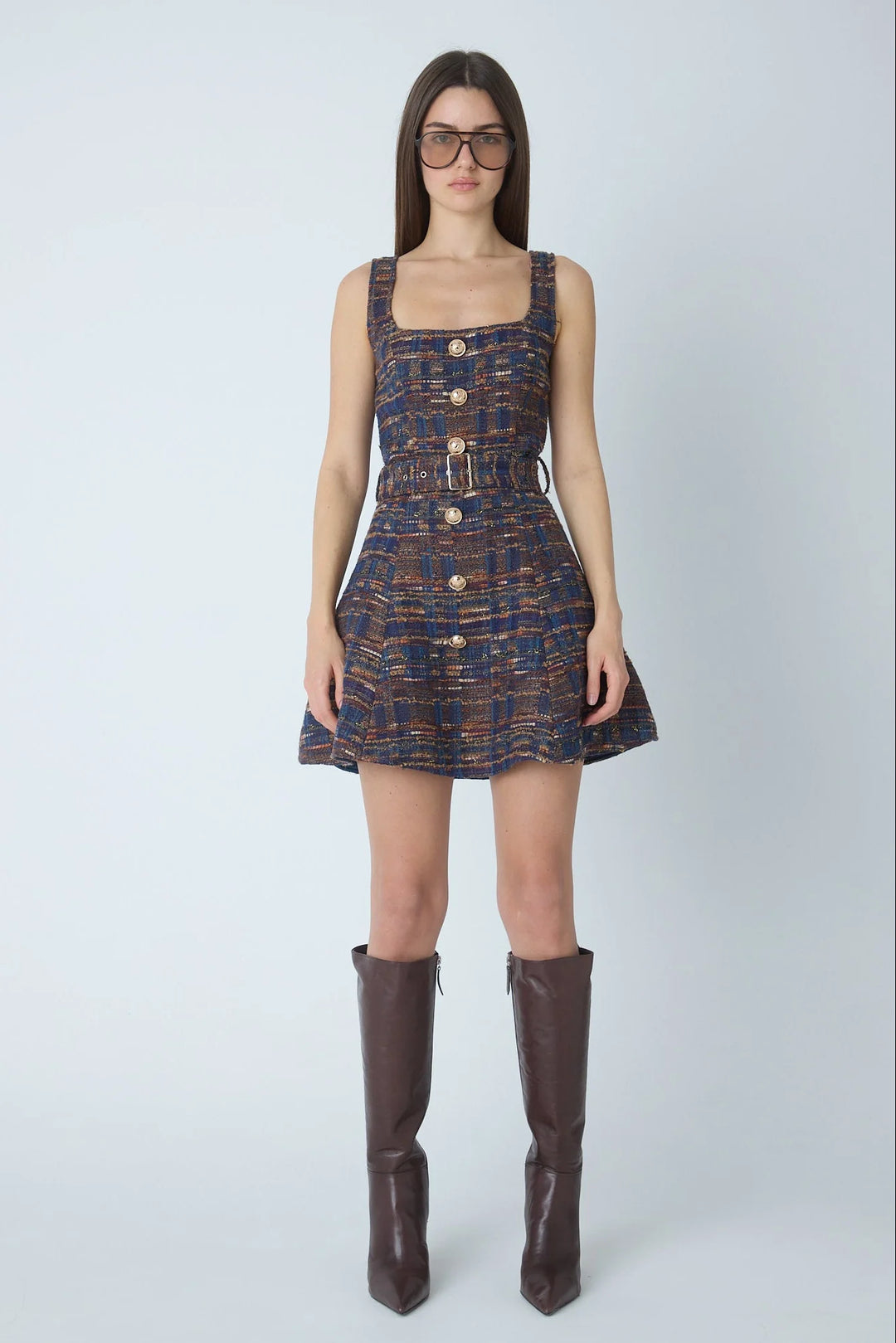 CARLOTTA DRESS