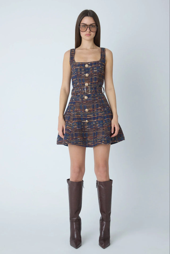 CARLOTTA DRESS