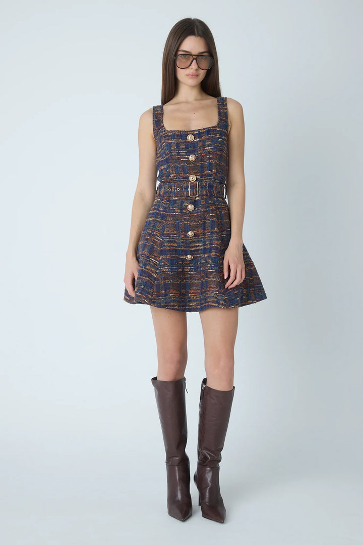 CARLOTTA DRESS
