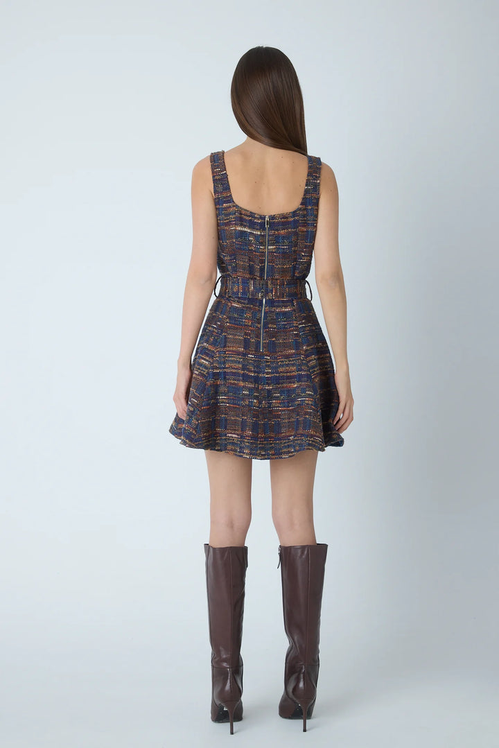 CARLOTTA DRESS