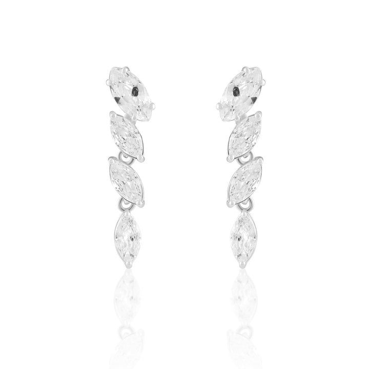 Evie CZ Earring