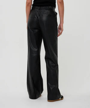 WIDE LEG TROUSERS