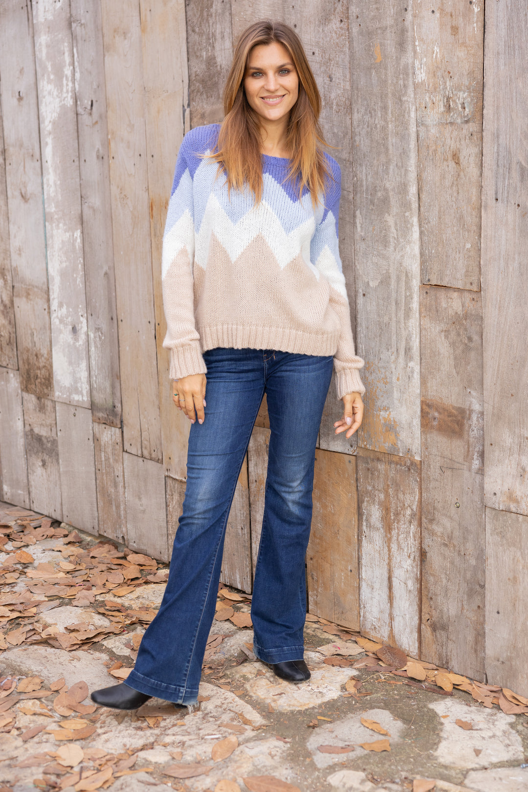 HIT THE SLOPES CHUNKY CREW