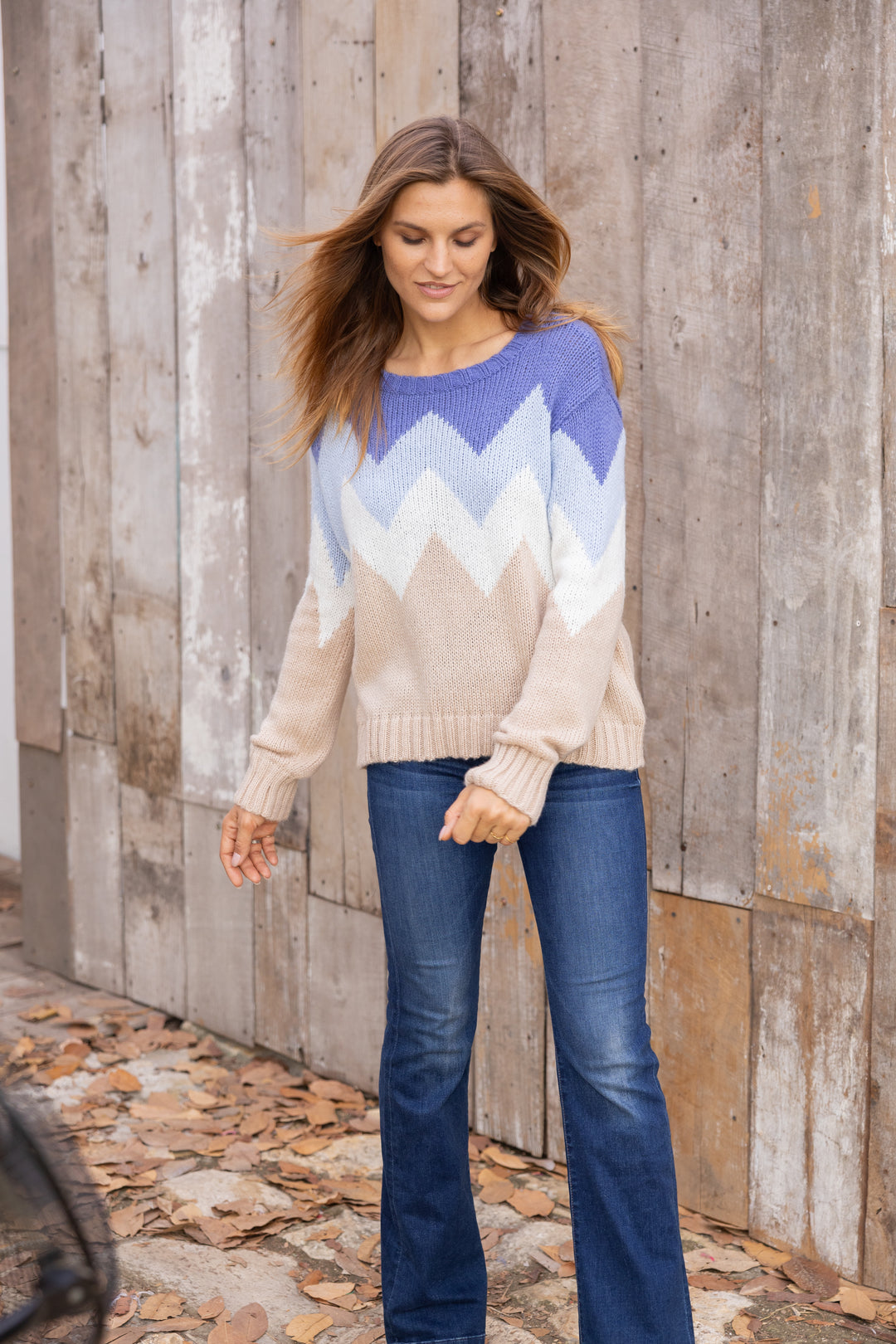 HIT THE SLOPES CHUNKY CREW