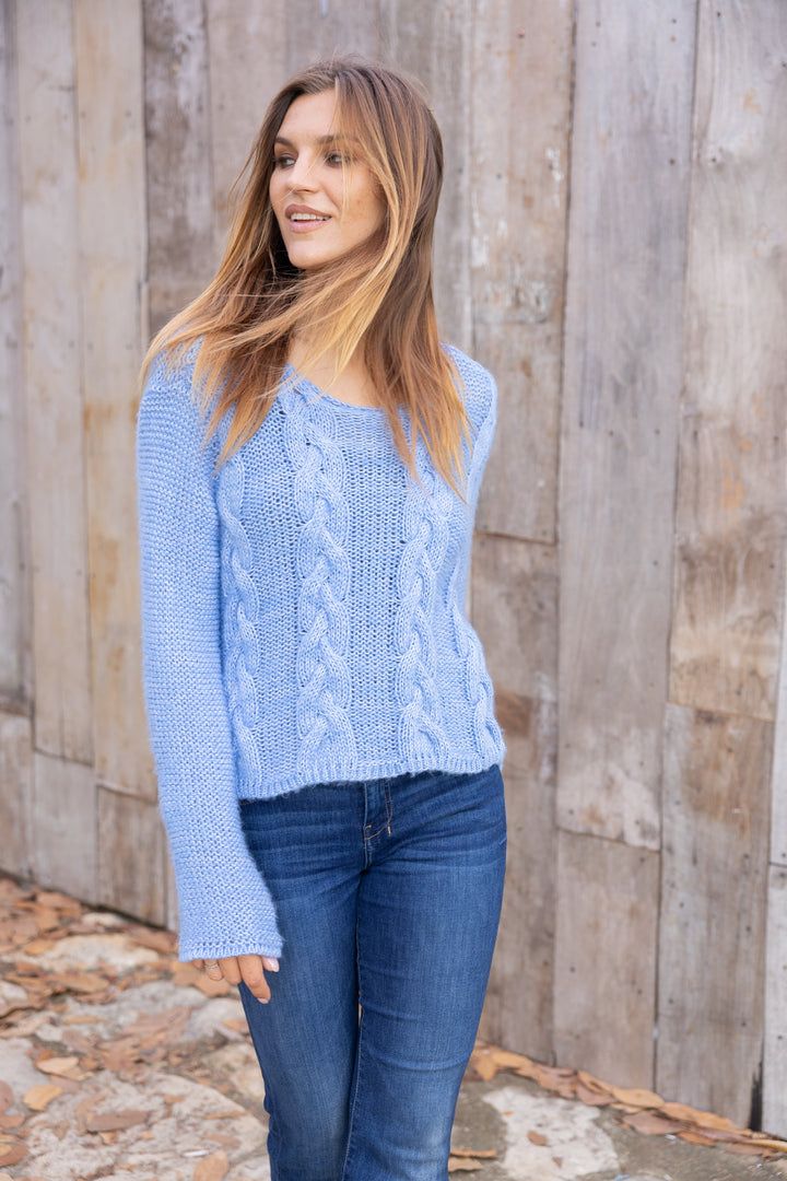 ALESSA MARLED CABLE CREW