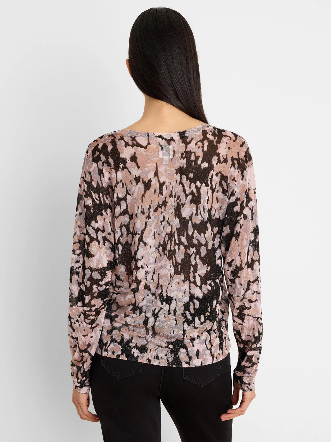 COBBLED STREETS SWEATER