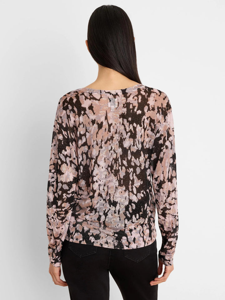 COBBLED STREETS SWEATER