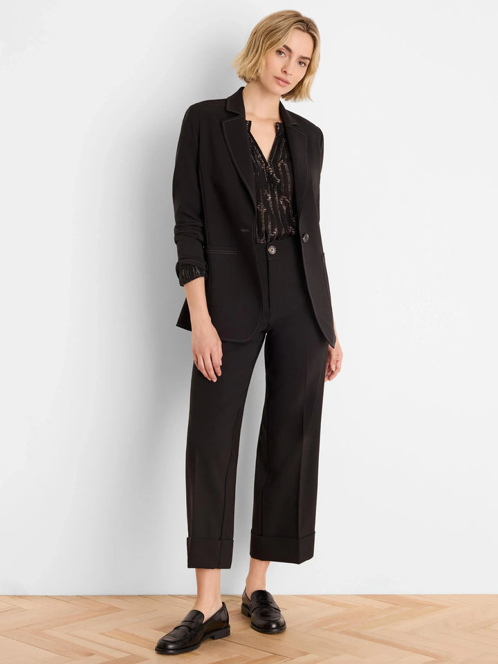 DIAMOND LUREX SHIRT