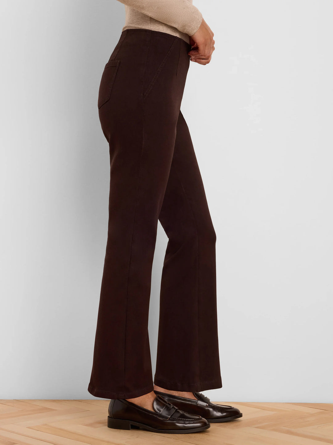 BERKELEY BOOT JEANS
