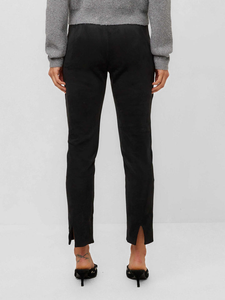 DANAE ANKLE SLIT PANTS