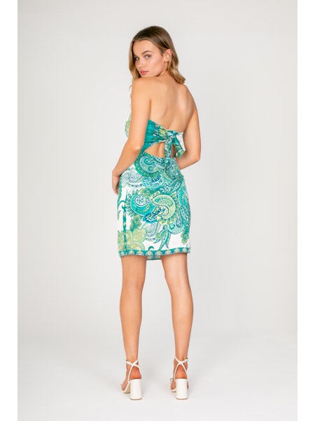 FRANCESCA DRESS Copper Penny FRANCESCA DRESS Copper Penny