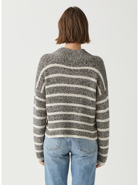 CANDICE FUNNEL NECK SWEATER