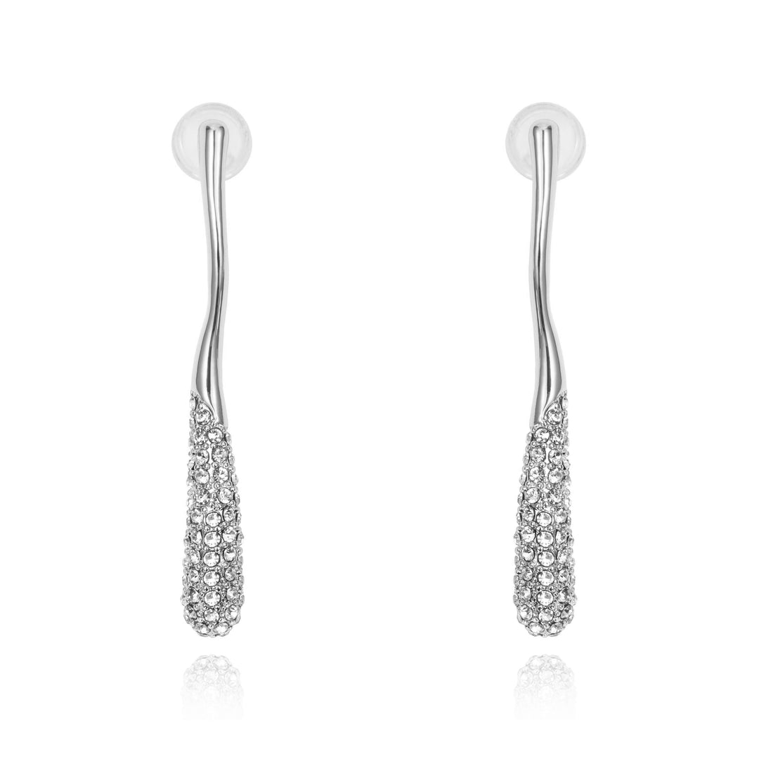 Betty CZ Drop Earring