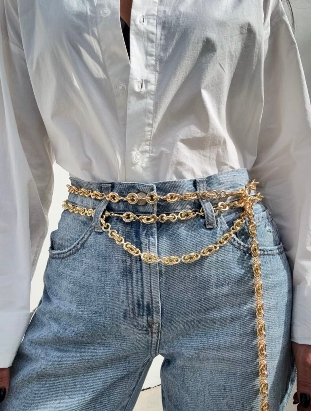 Odessa Chain Belt