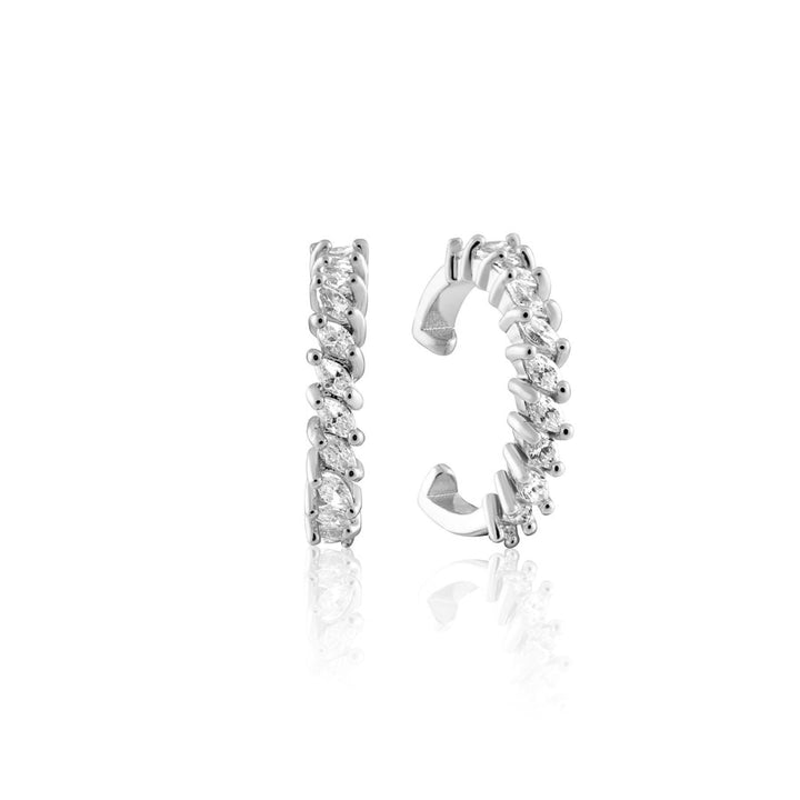Jagged Baguette Ear Cuff