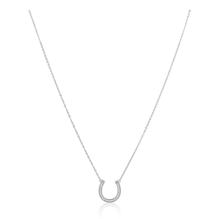 Montana Horseshoe Necklace