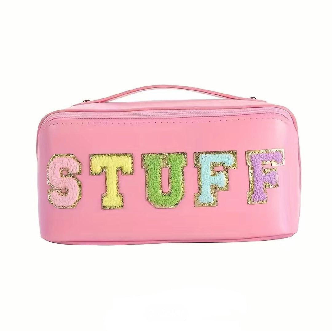 Stuff Travel Cosmetic Bag