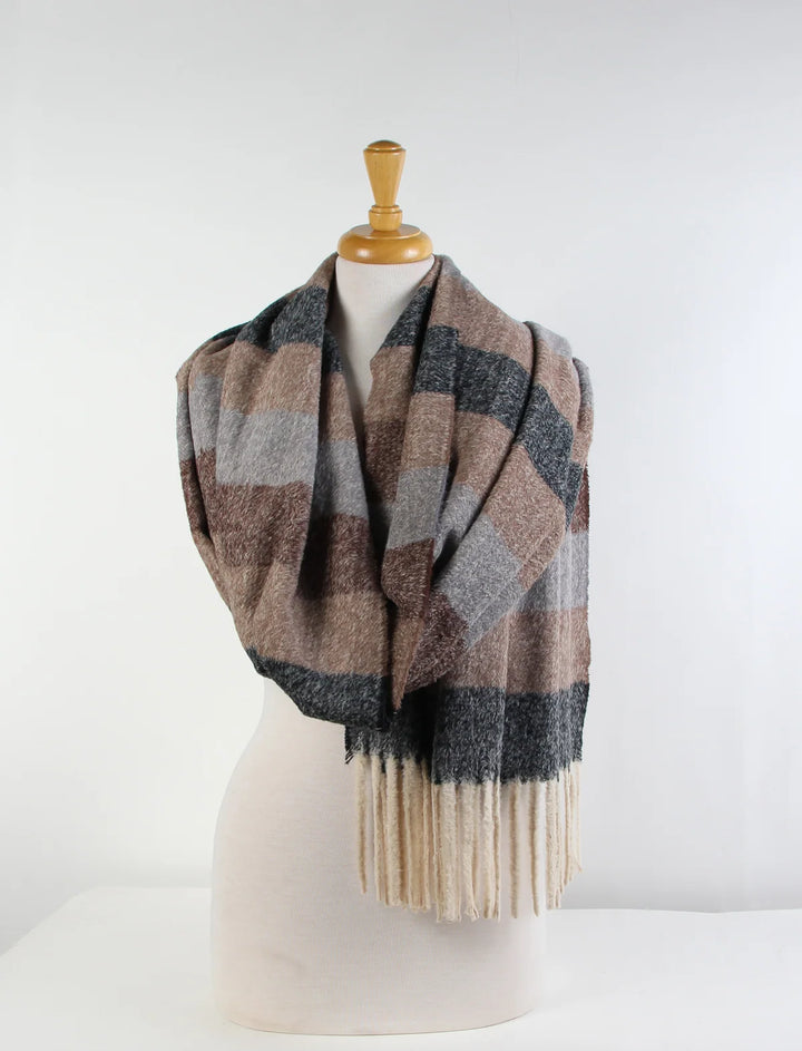 STRIPE SCARF