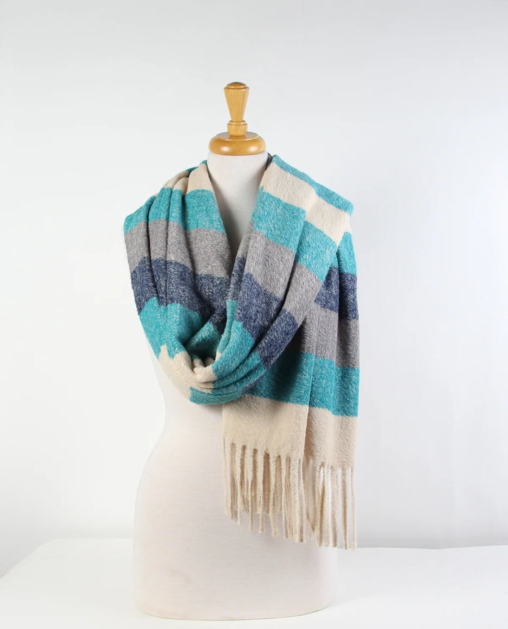 STRIPE SCARF