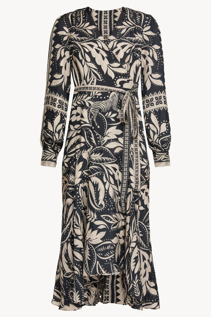 MOON REVERSIBLE MAXI